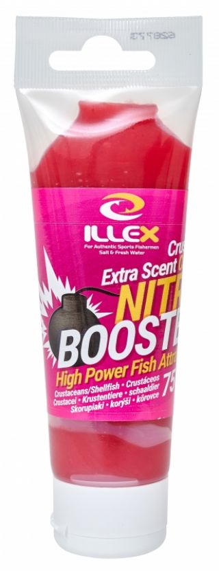 Illex Nitro Booster Crustacean Cream Red - 